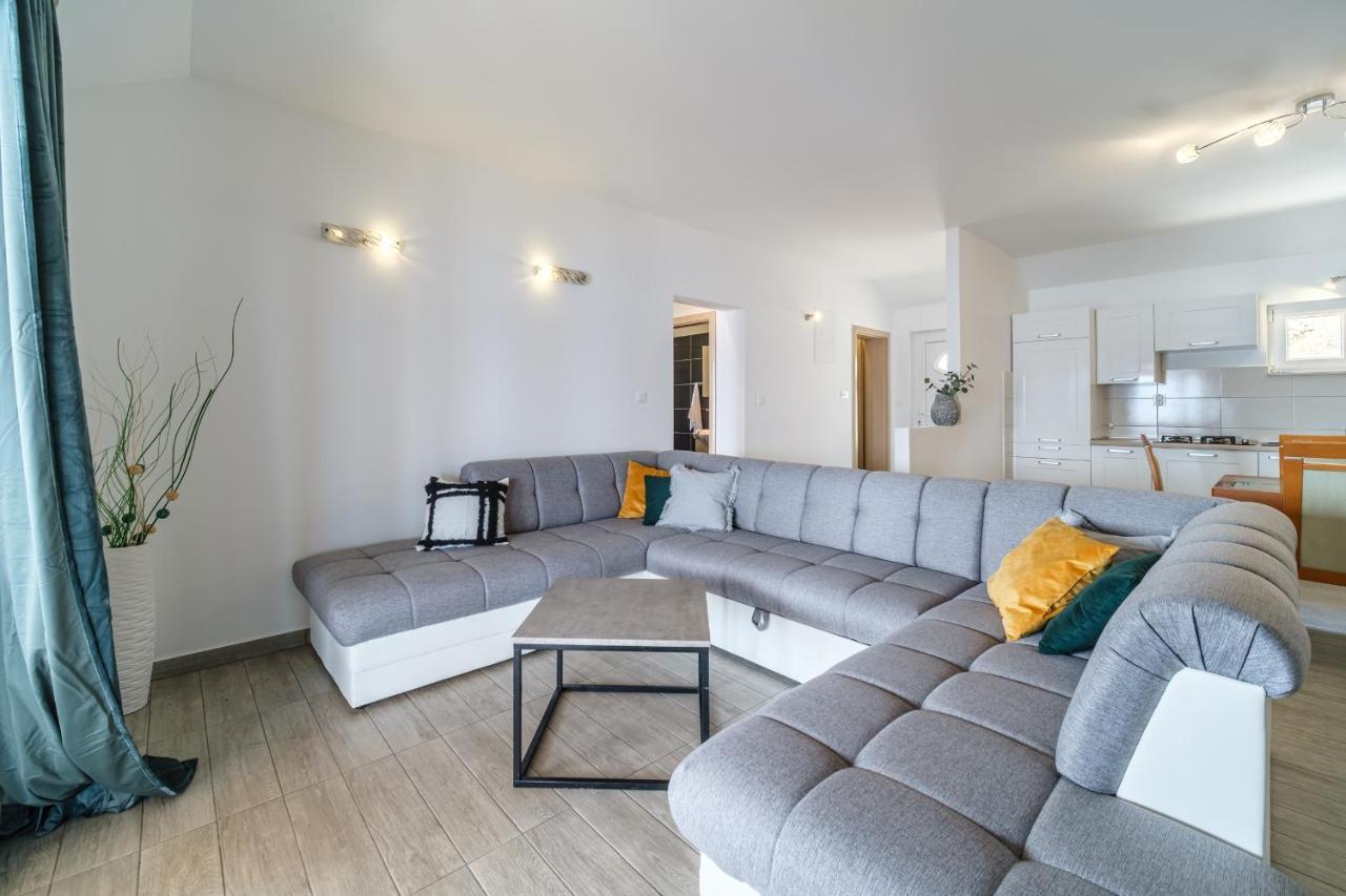 Rooms Plaza Divuje Murvica  Ngoại thất bức ảnh