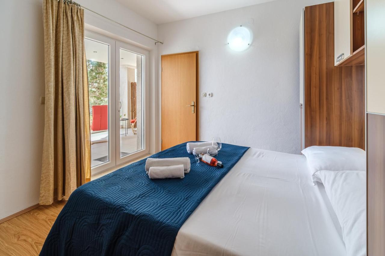 Rooms Plaza Divuje Murvica  Ngoại thất bức ảnh