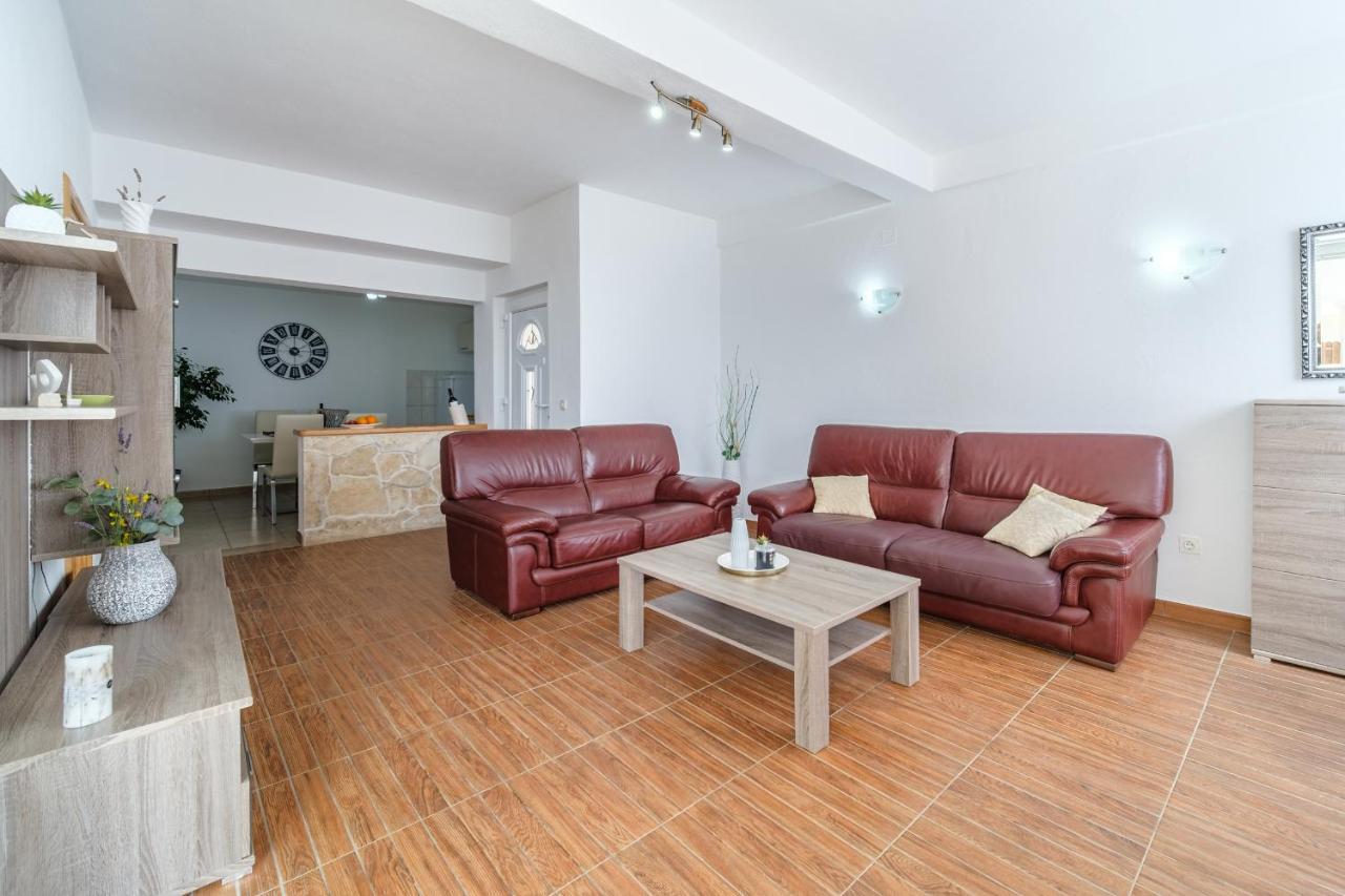 Rooms Plaza Divuje Murvica  Ngoại thất bức ảnh