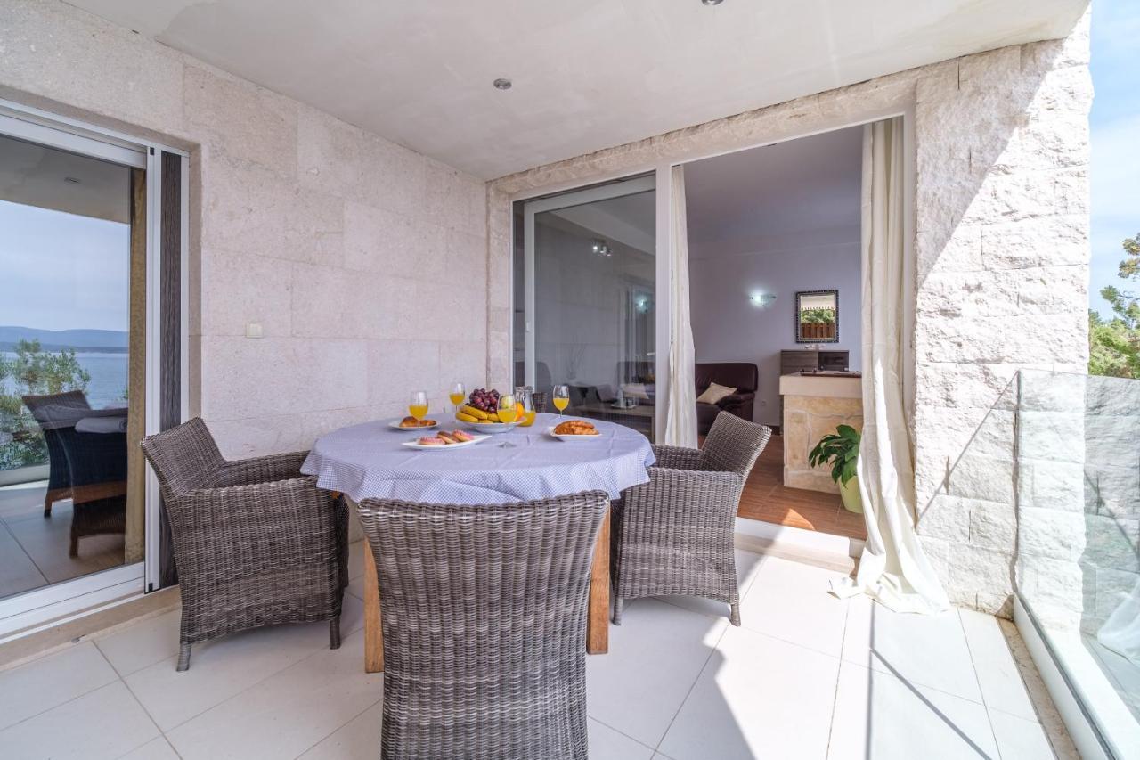 Rooms Plaza Divuje Murvica  Ngoại thất bức ảnh