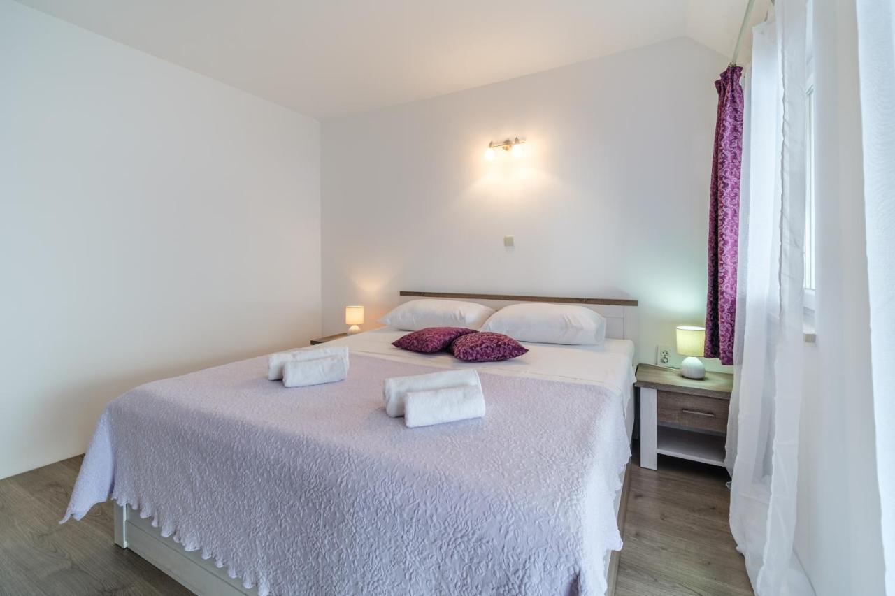 Rooms Plaza Divuje Murvica  Ngoại thất bức ảnh
