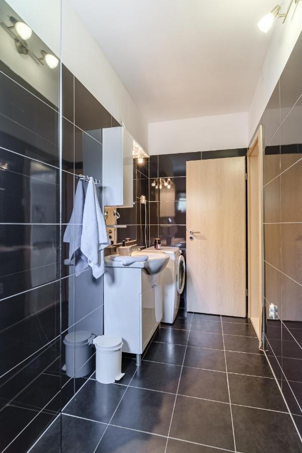 Rooms Plaza Divuje Murvica  Ngoại thất bức ảnh
