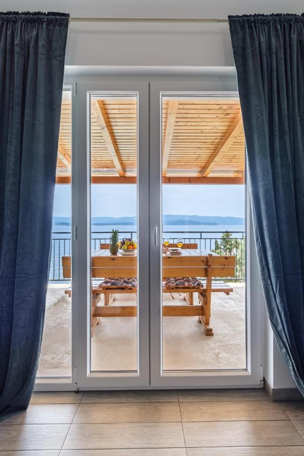 Rooms Plaza Divuje Murvica  Ngoại thất bức ảnh