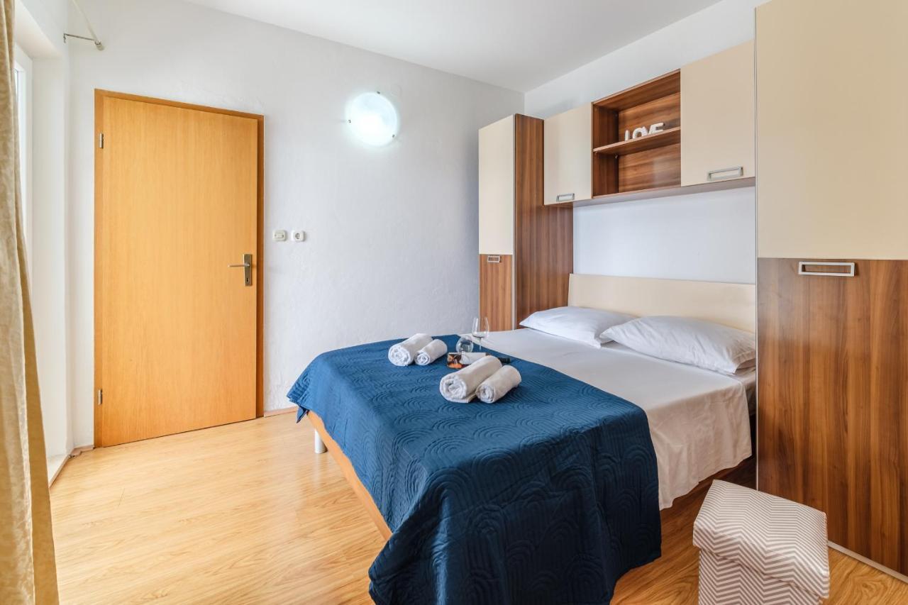 Rooms Plaza Divuje Murvica  Ngoại thất bức ảnh