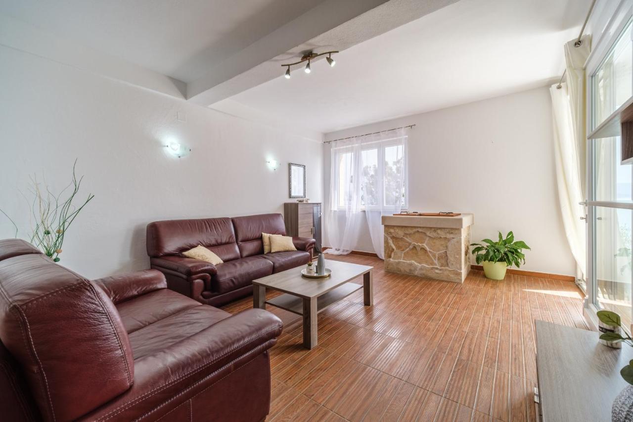 Rooms Plaza Divuje Murvica  Ngoại thất bức ảnh