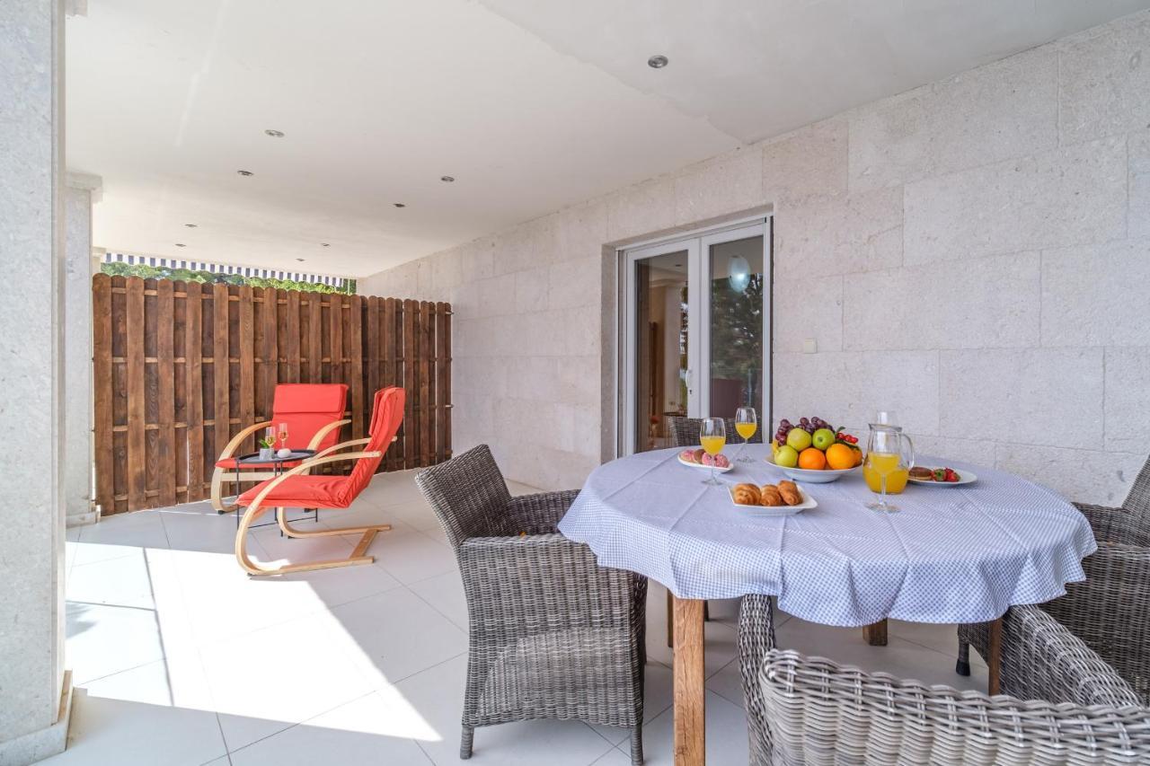 Rooms Plaza Divuje Murvica  Ngoại thất bức ảnh