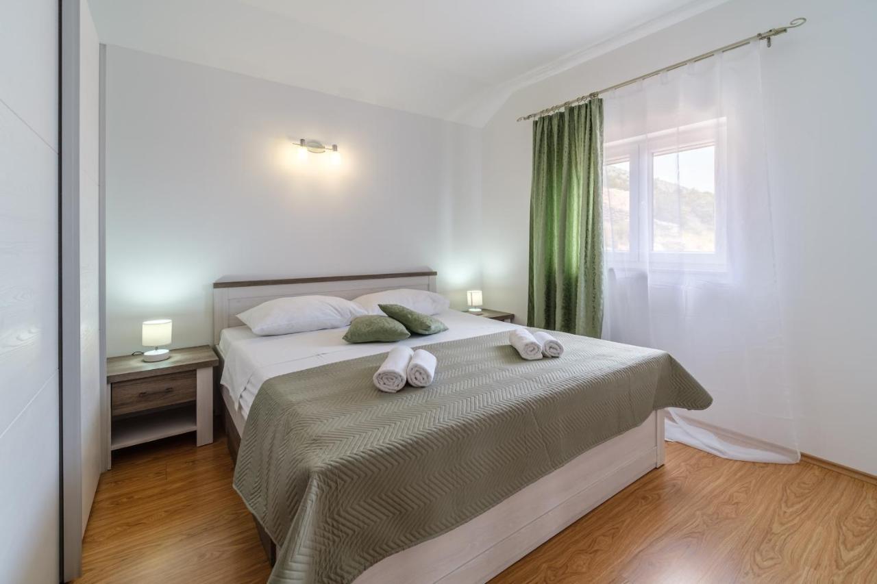 Rooms Plaza Divuje Murvica  Ngoại thất bức ảnh