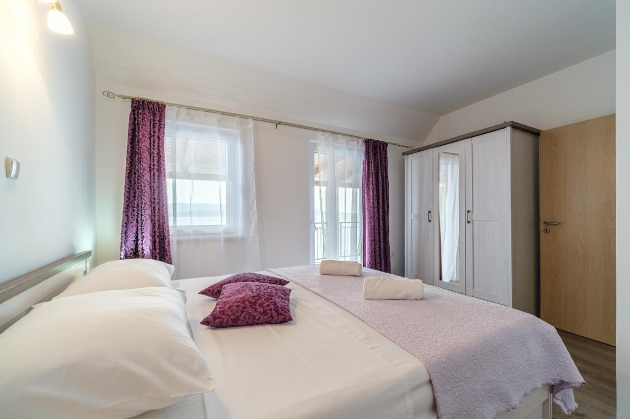 Rooms Plaza Divuje Murvica  Ngoại thất bức ảnh